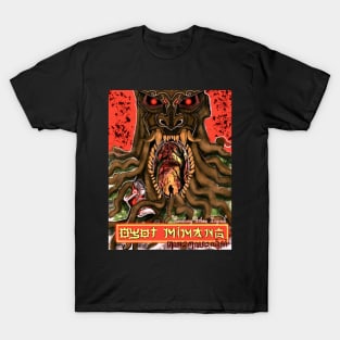 OYOT MIMANG (the root of haunted tree) T-Shirt